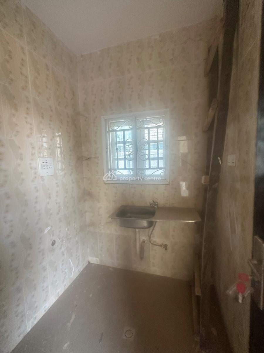 Luxury Spacious Brand New 4 Bedroom Duplex with Bq, Sungold, Galadimawa, Abuja, Detached Duplex for Rent