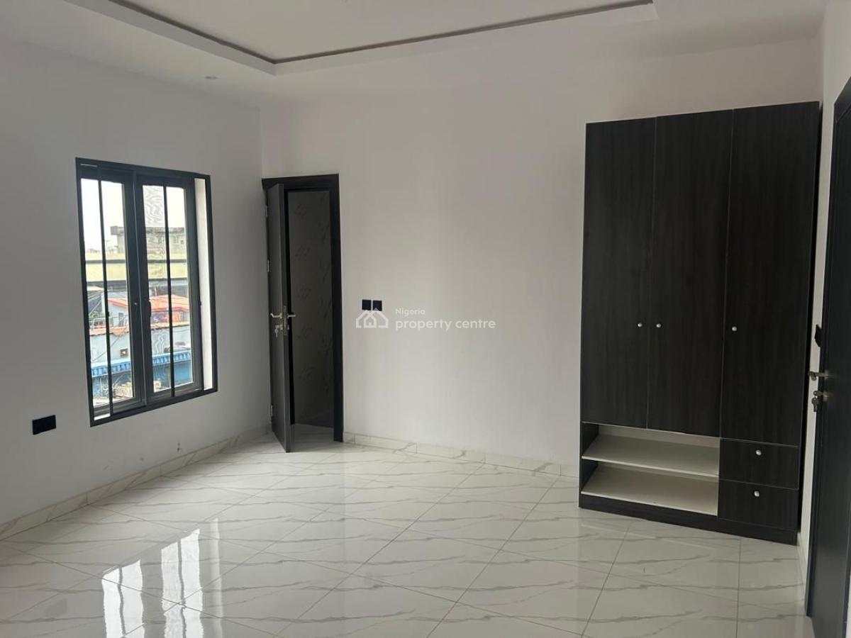 Brand New Executive 4 Bedrooms Terrace, Oregun, Ikeja, Lagos, Terraced Duplex for Sale