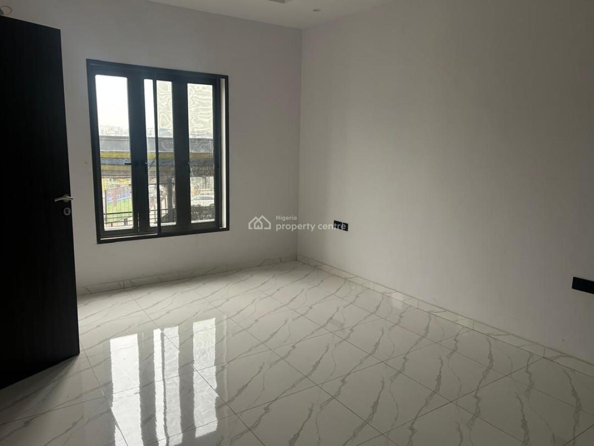 Brand New Executive 4 Bedrooms Terrace, Oregun, Ikeja, Lagos, Terraced Duplex for Sale