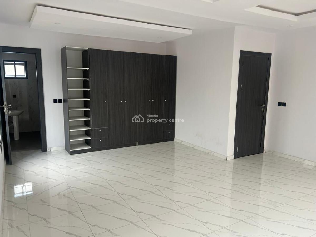 Brand New Executive 4 Bedrooms Terrace, Oregun, Ikeja, Lagos, Terraced Duplex for Sale