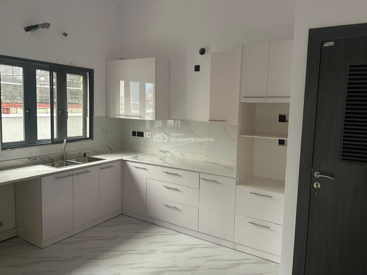 Brand New Executive 4 Bedrooms Terrace, Oregun, Ikeja, Lagos, Terraced Duplex for Sale