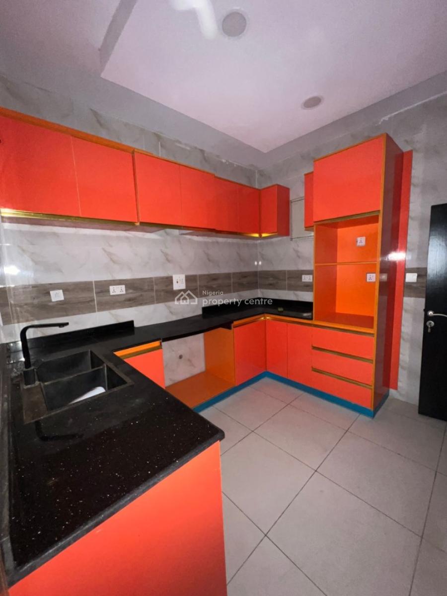 Luxury 3bedroom Terrace House in a Serviced Estate, Cyberville  Estate, Ikate Lekki Lagos, Ibeju Lekki, Lagos, Terraced Duplex for Rent
