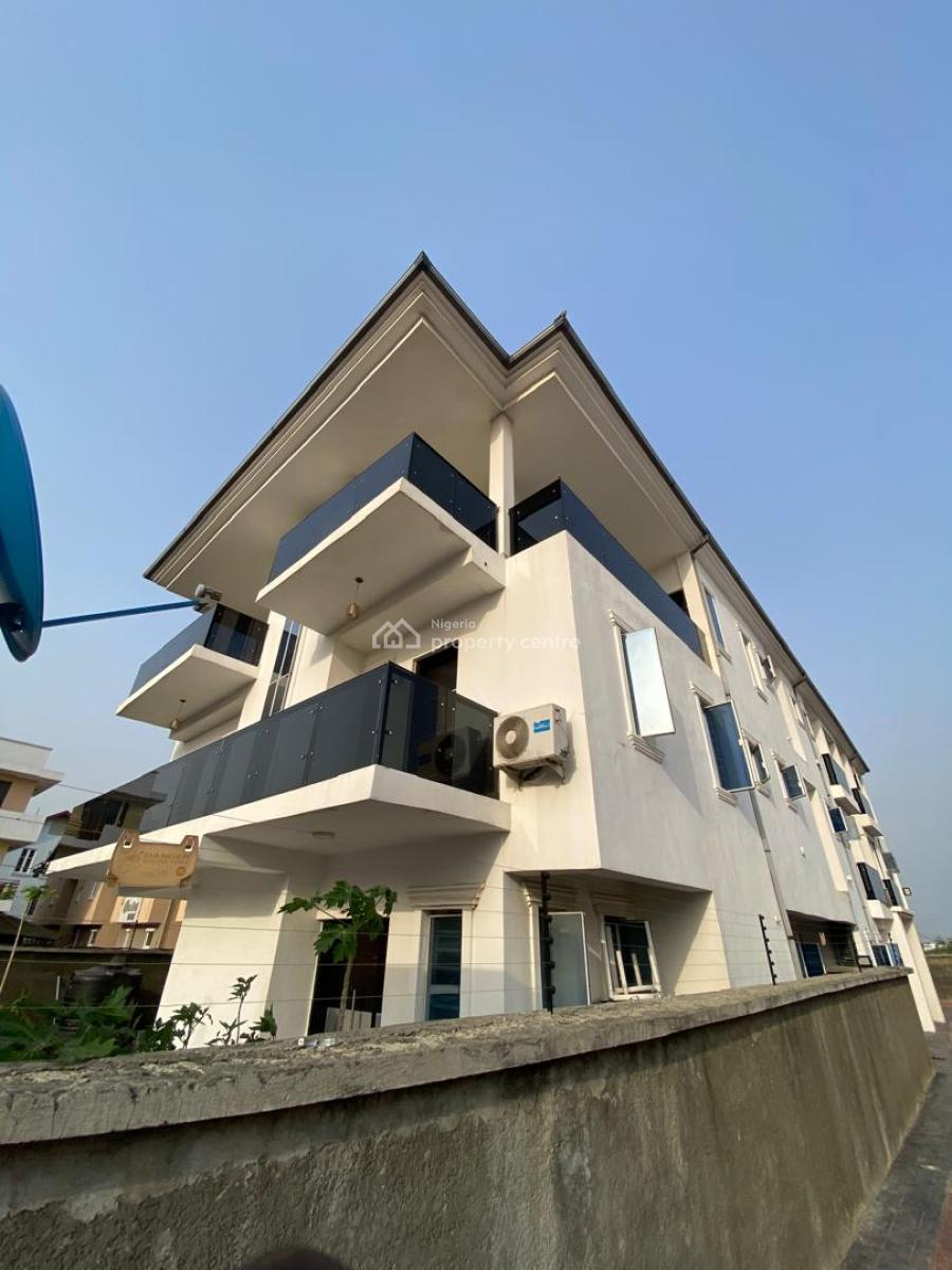 2 Bedroom, Salem, Lekki, Lagos, Flat / Apartment for Rent