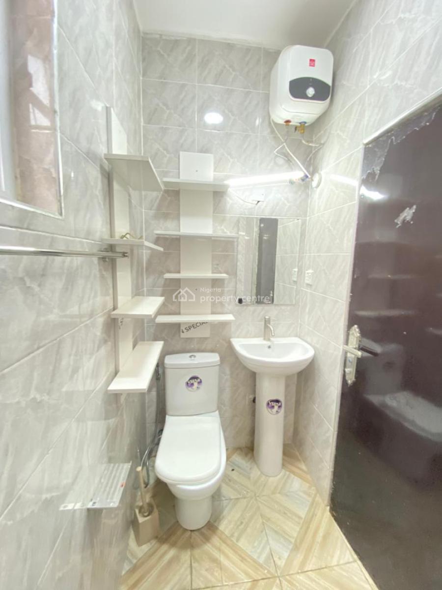 2 Bedroom, Salem, Lekki, Lagos, Flat / Apartment for Rent