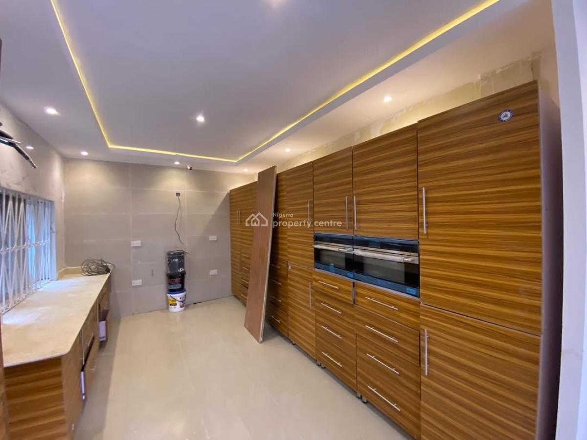 a Serviced 4 Bedroom Maisonette Duplex, Ikoyi, Lagos, Detached Duplex for Rent