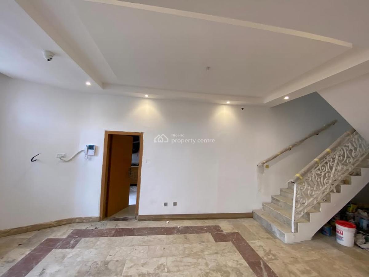 a Serviced 4 Bedroom Maisonette Duplex, Ikoyi, Lagos, Detached Duplex for Rent