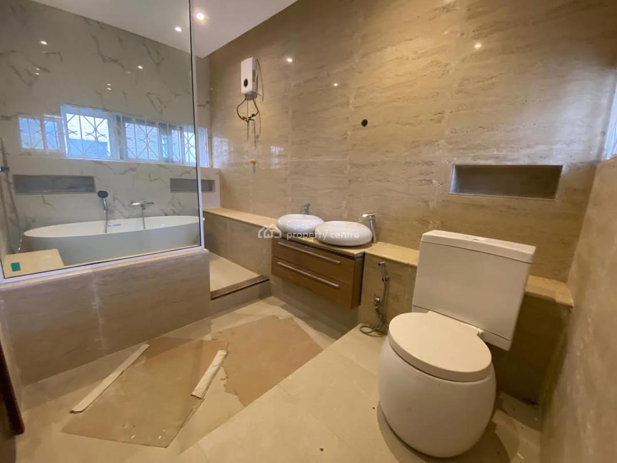 a Serviced 4 Bedroom Maisonette Duplex, Ikoyi, Lagos, Detached Duplex for Rent