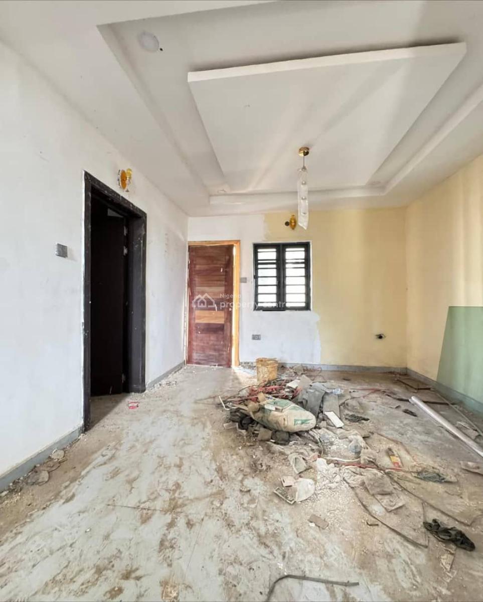 Elegant 4 Bedroom Detached Duplex with Bq in Serene Environment, Gbagada, Lagos, Detached Duplex for Sale