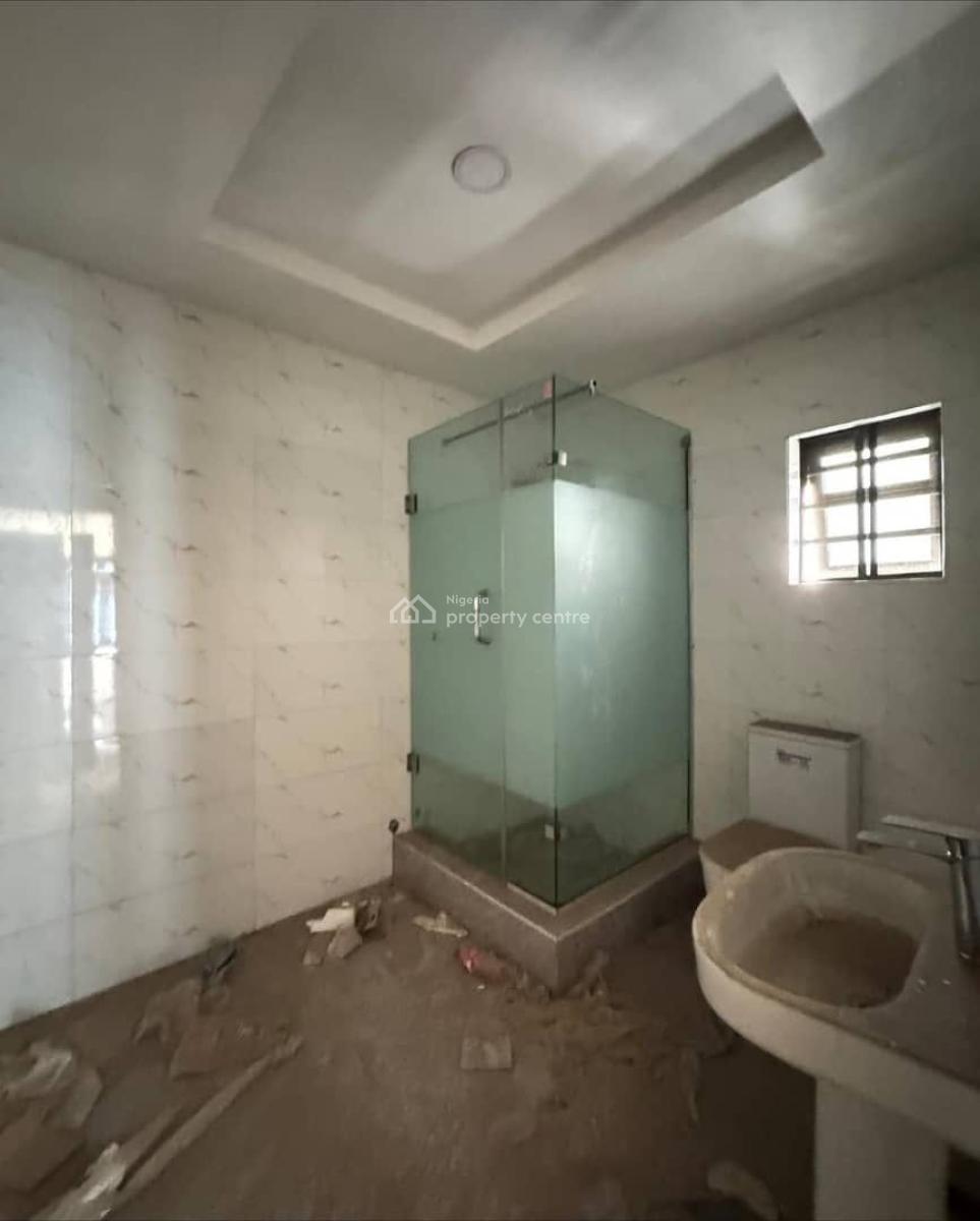 Elegant 4 Bedroom Detached Duplex with Bq in Serene Environment, Gbagada, Lagos, Detached Duplex for Sale