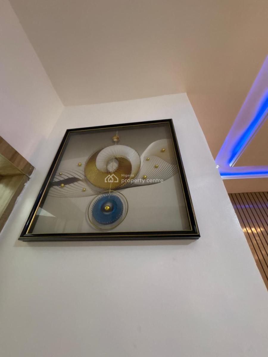 *fully Furnished 4 Bedroom Semi Detached Duplex*, Orchid Road Dpk*, Lekki Expressway, Lekki, Lagos, Semi-detached Duplex for Rent