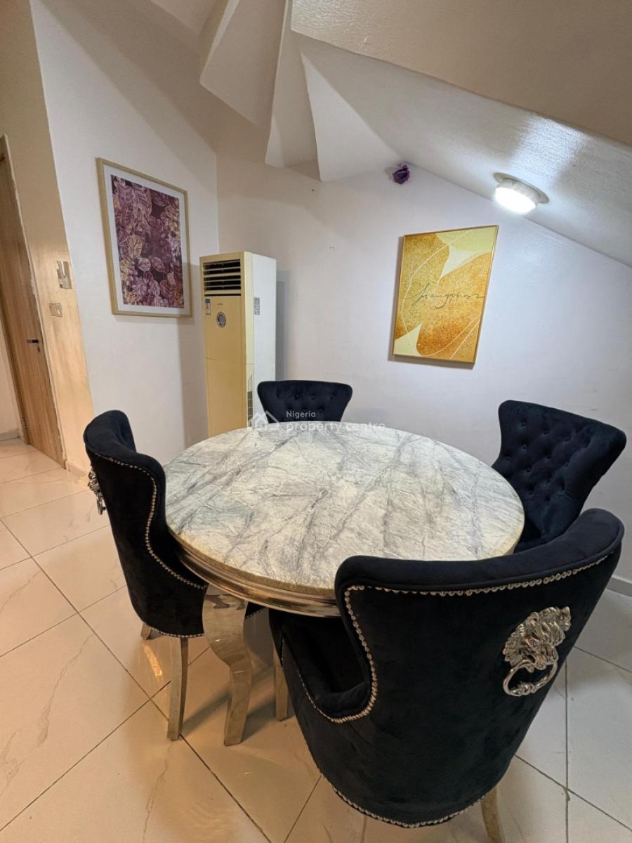 *fully Furnished 4 Bedroom Semi Detached Duplex*, Orchid Road Dpk*, Lekki Expressway, Lekki, Lagos, Semi-detached Duplex for Rent