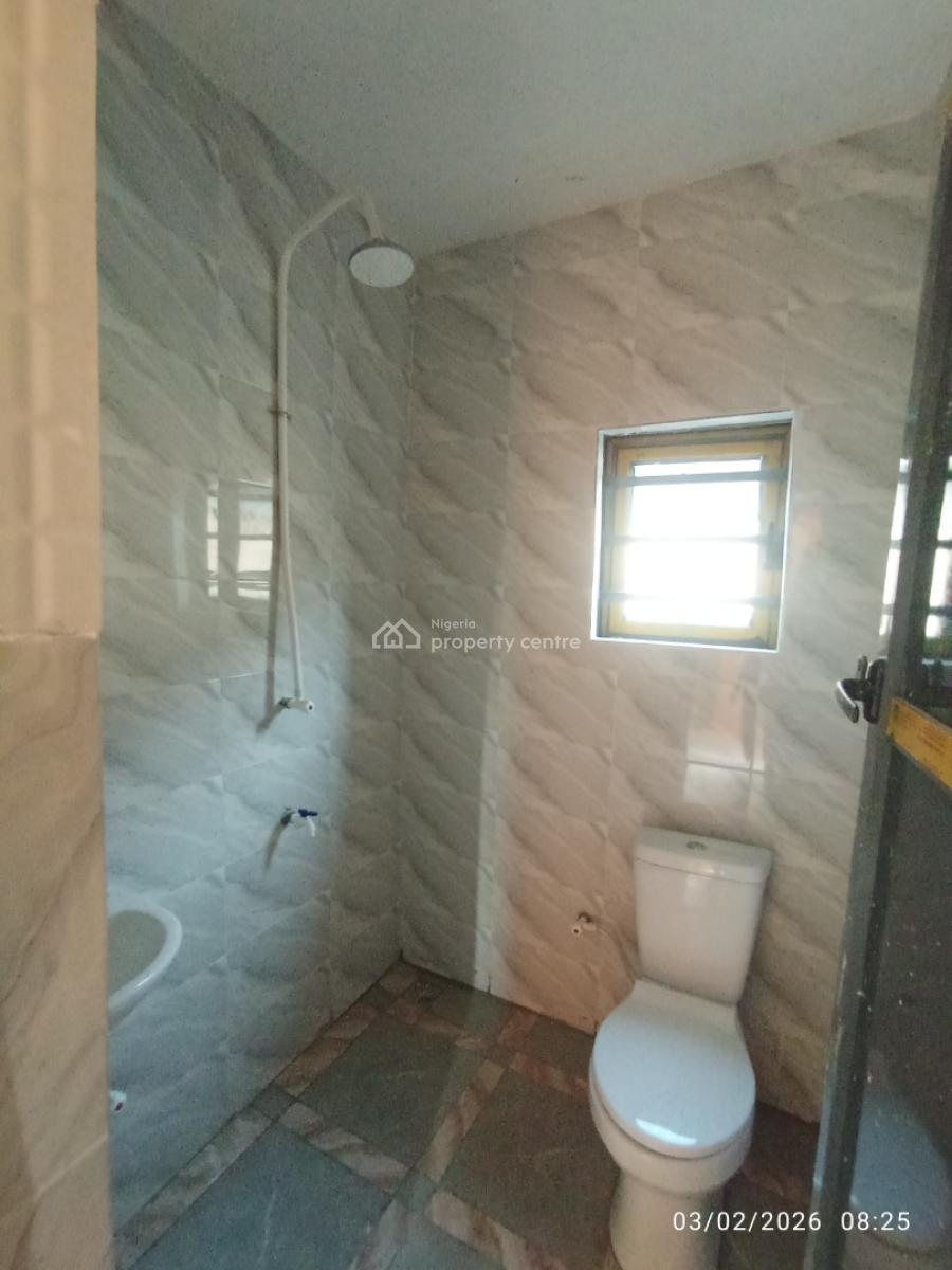 Brand New Self Contained, Greenville, Badore, Ajah, Lagos, Mini Flat (room and Parlour) for Rent