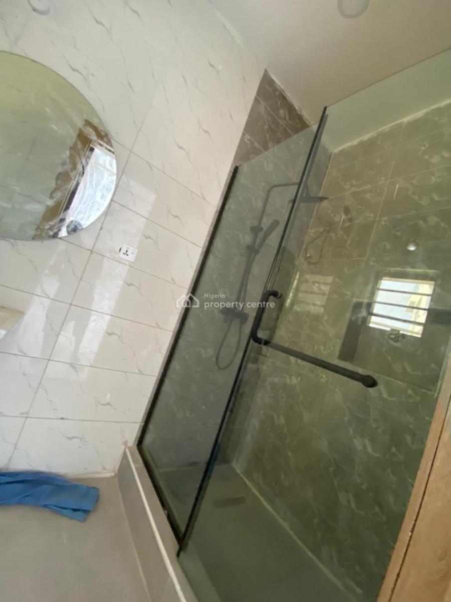 Brand New Fully Serviced 2 Bedroom Apartment with Tv Console, Ologolo, Lekki, Lagos, Flat / Apartment for Rent