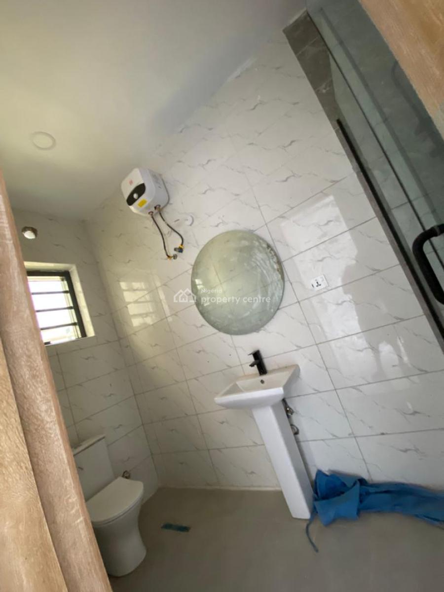 Brand New Fully Serviced 2 Bedroom Apartment with Tv Console, Ologolo, Lekki, Lagos, Flat / Apartment for Rent