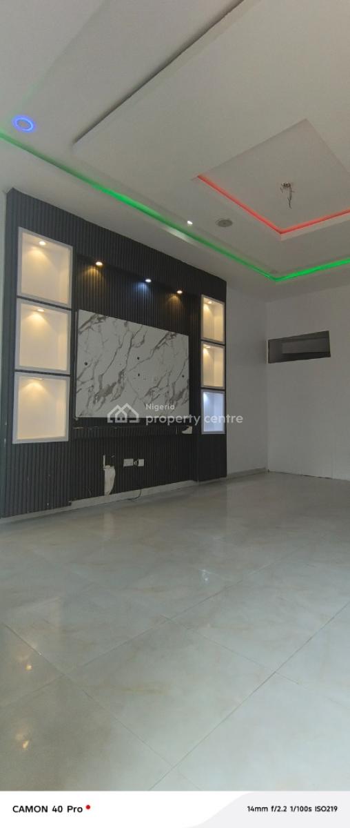 Room and Parlour Mini Flat in Chevy View Estate, Chevy View Estate, Lekki, Lagos, Mini Flat (room and Parlour) for Rent