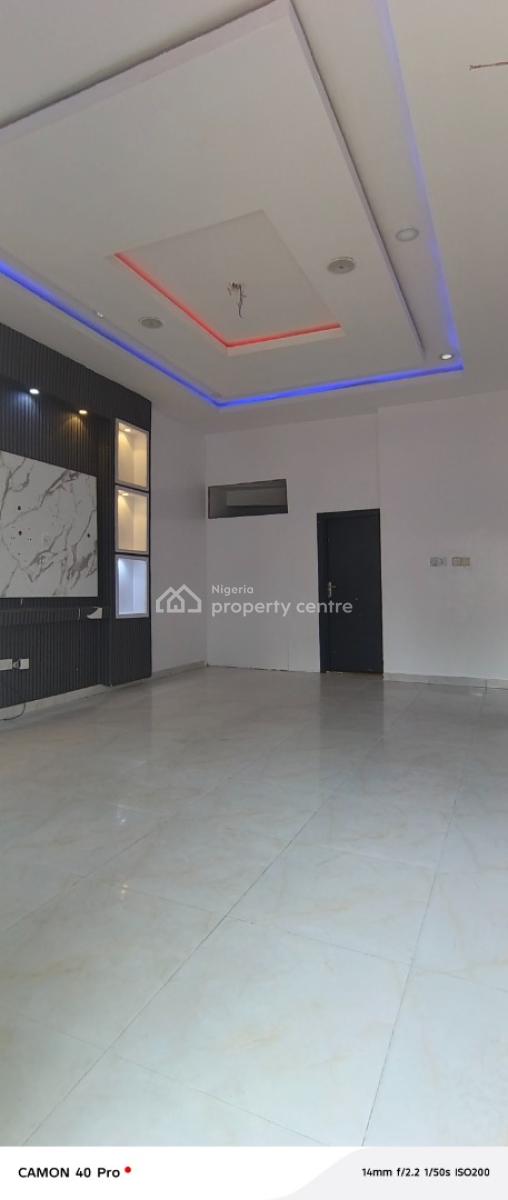 Mini Flat with Portable Room, Chevron Estate, Lekki, Lagos, Mini Flat (room and Parlour) for Rent