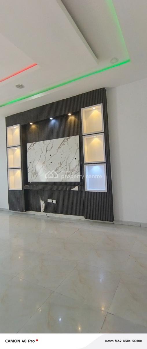 Portable Room and Parlour Mini Flat in Chevron, Chevy View Estate, Lekki, Lagos, Mini Flat (room and Parlour) for Rent