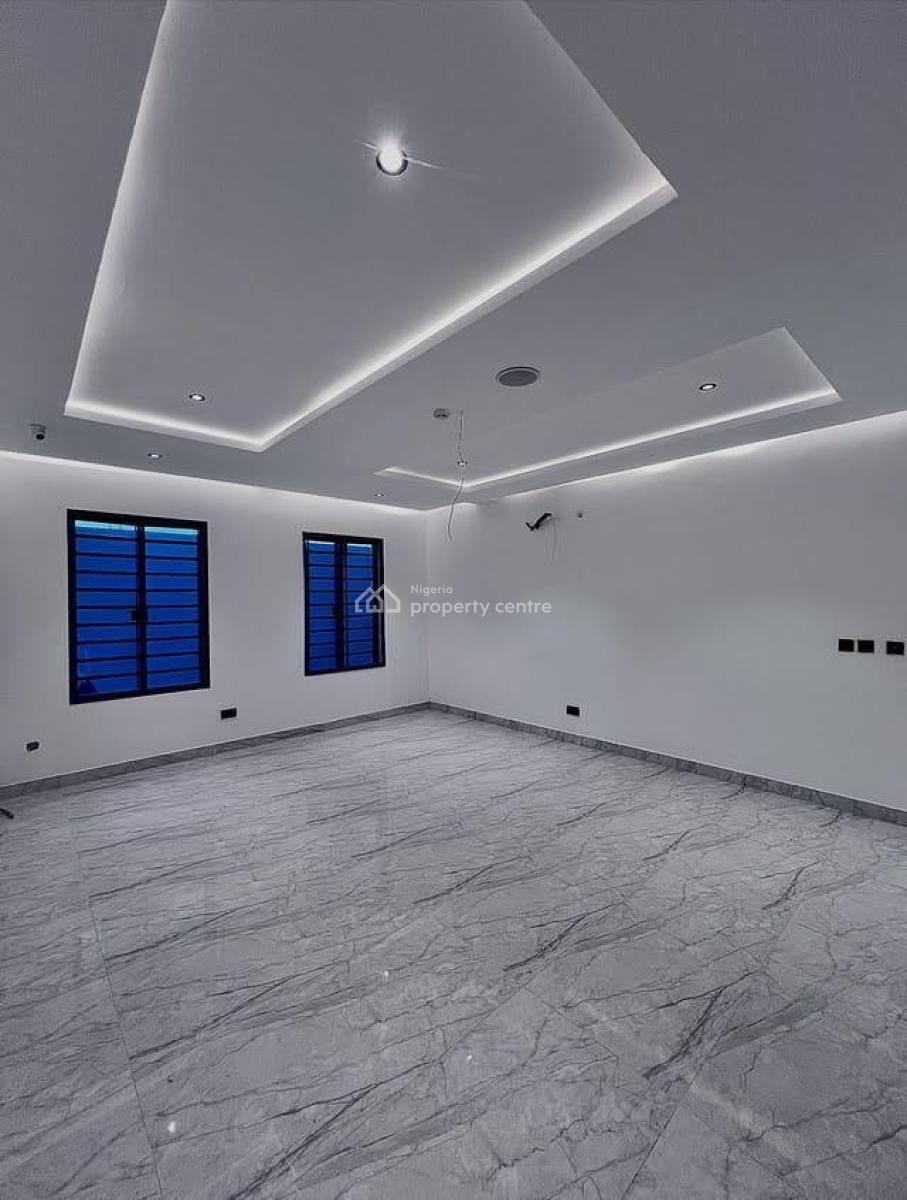 Luxury 4-bedroom Terrace Duplex, Lekki Right, Lekki Phase 1, Lekki, Lagos, Terraced Duplex for Sale