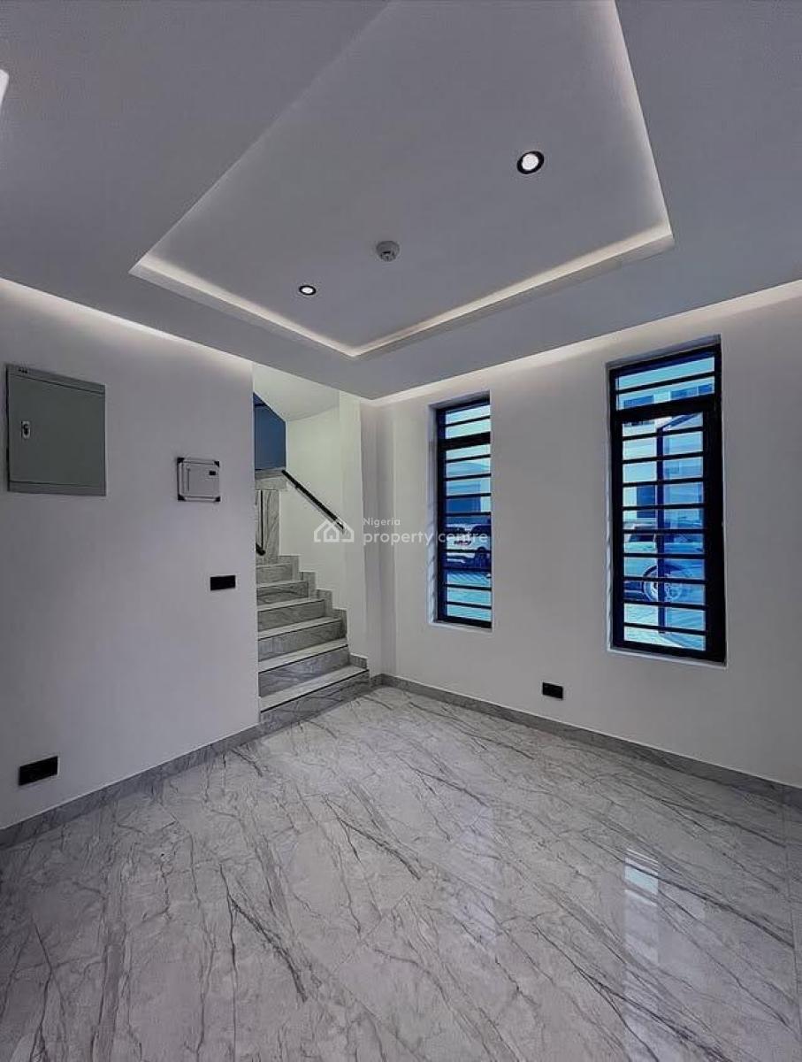 Luxury 4-bedroom Terrace Duplex, Lekki Right, Lekki Phase 1, Lekki, Lagos, Terraced Duplex for Sale