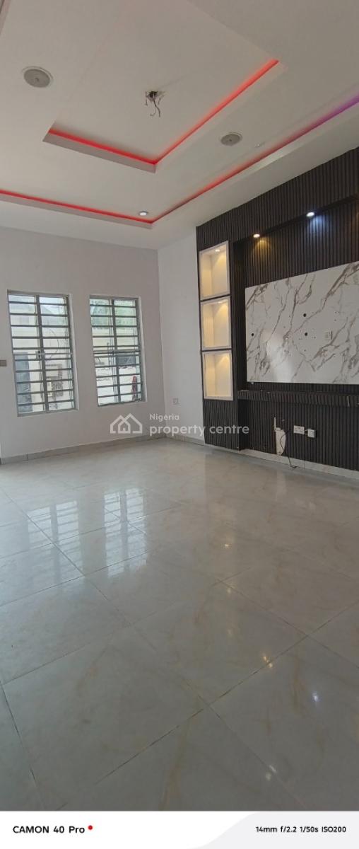 Luxury Mini Flat with Small Room Size, Chevy View Estate, Lekki, Lagos, Mini Flat (room and Parlour) for Rent