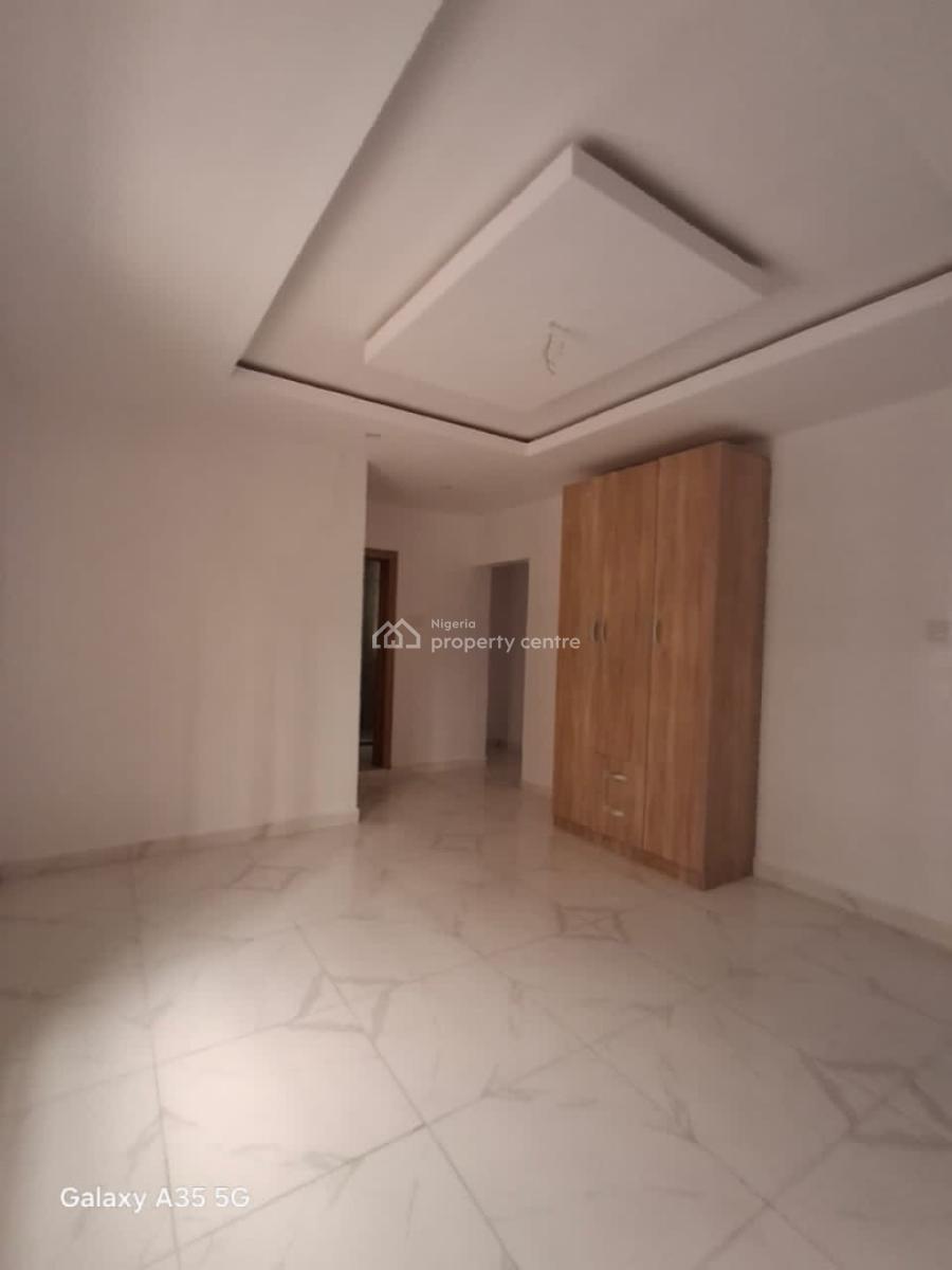 Newly Built: Spacious and Lovely in Secured Estate, Sangotedo, Ajah, Lagos, Flat / Apartment for Rent