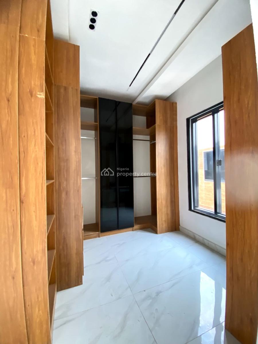 4 Bedroom Terrace Duplex with Swimming Pool, Lekki Phase 1, Lekki, Lagos, Terraced Duplex for Sale