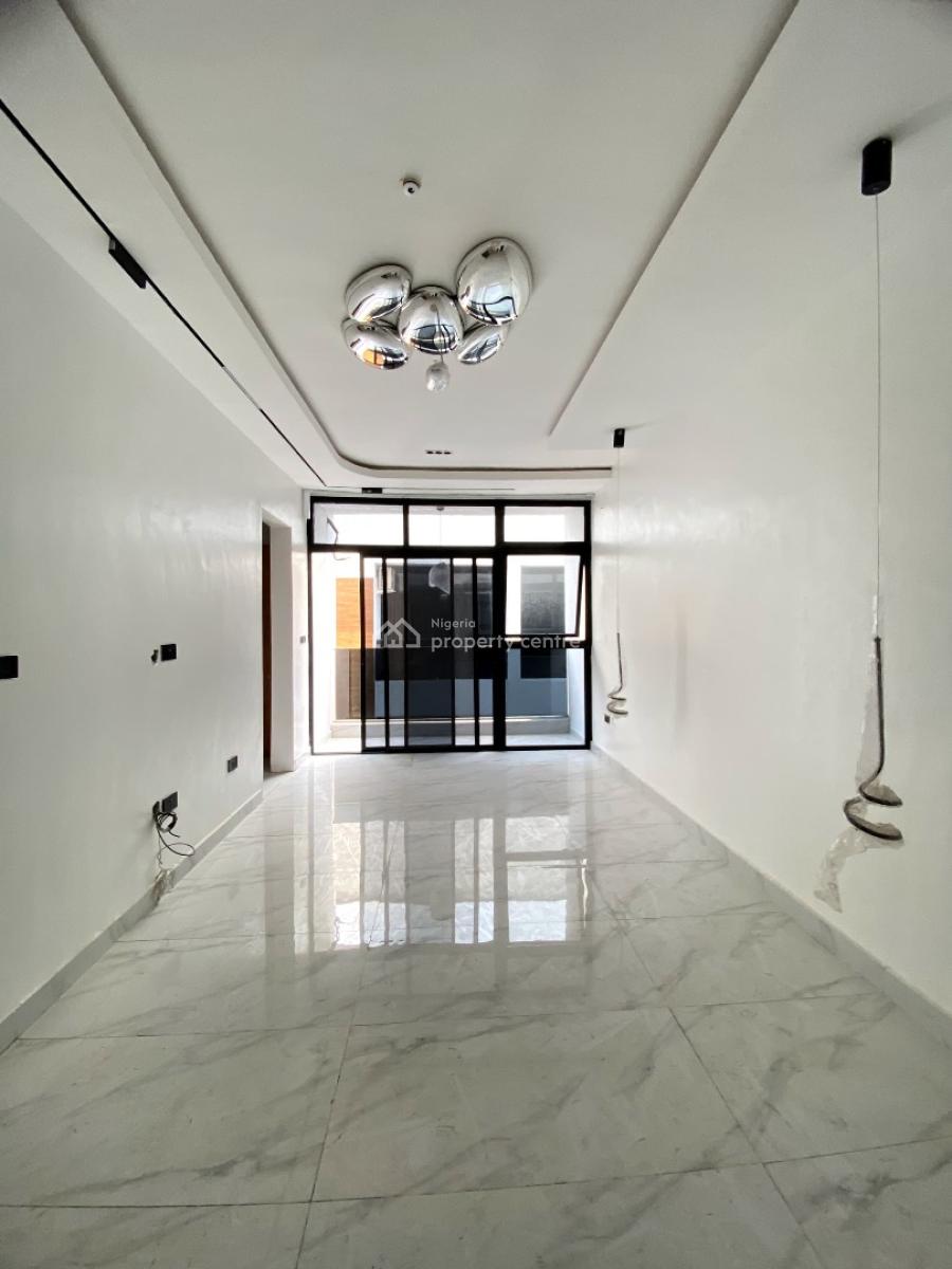 4 Bedroom Terrace Duplex with Swimming Pool, Lekki Phase 1, Lekki, Lagos, Terraced Duplex for Sale