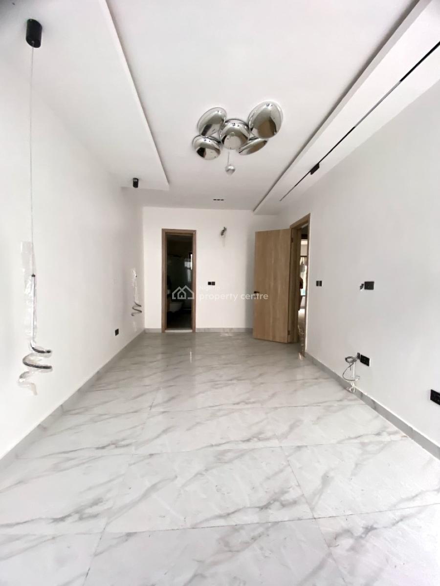 4 Bedroom Terrace Duplex with Swimming Pool, Lekki Phase 1, Lekki, Lagos, Terraced Duplex for Sale