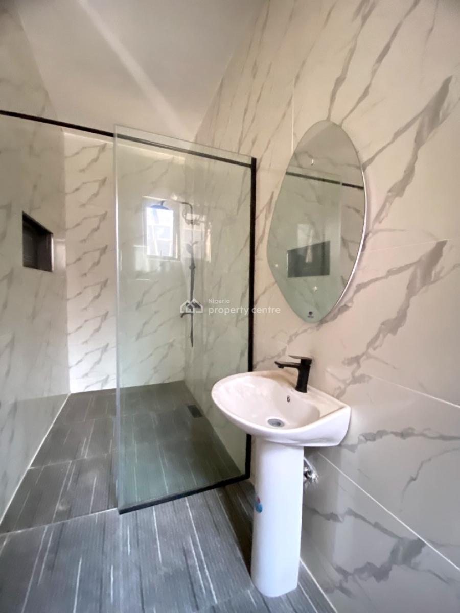 4 Bedroom Terrace Duplex with Swimming Pool, Lekki Phase 1, Lekki, Lagos, Terraced Duplex for Sale