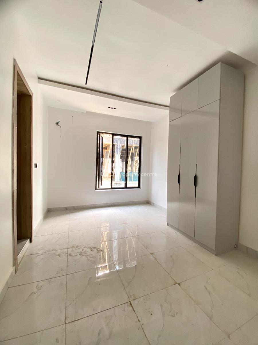 4 Bedroom Terrace Duplex with Swimming Pool, Lekki Phase 1, Lekki, Lagos, Terraced Duplex for Sale