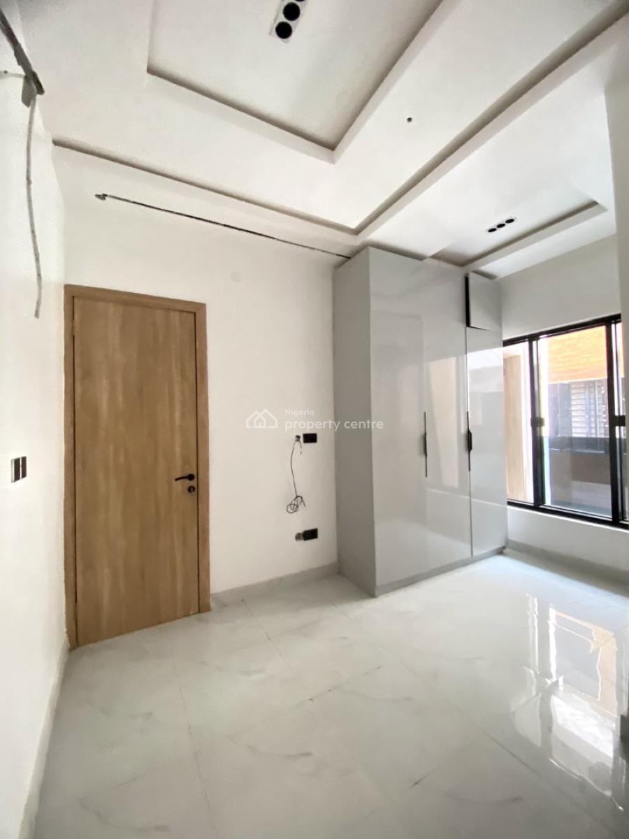 4 Bedroom Terrace Duplex with Swimming Pool, Lekki Phase 1, Lekki, Lagos, Terraced Duplex for Sale