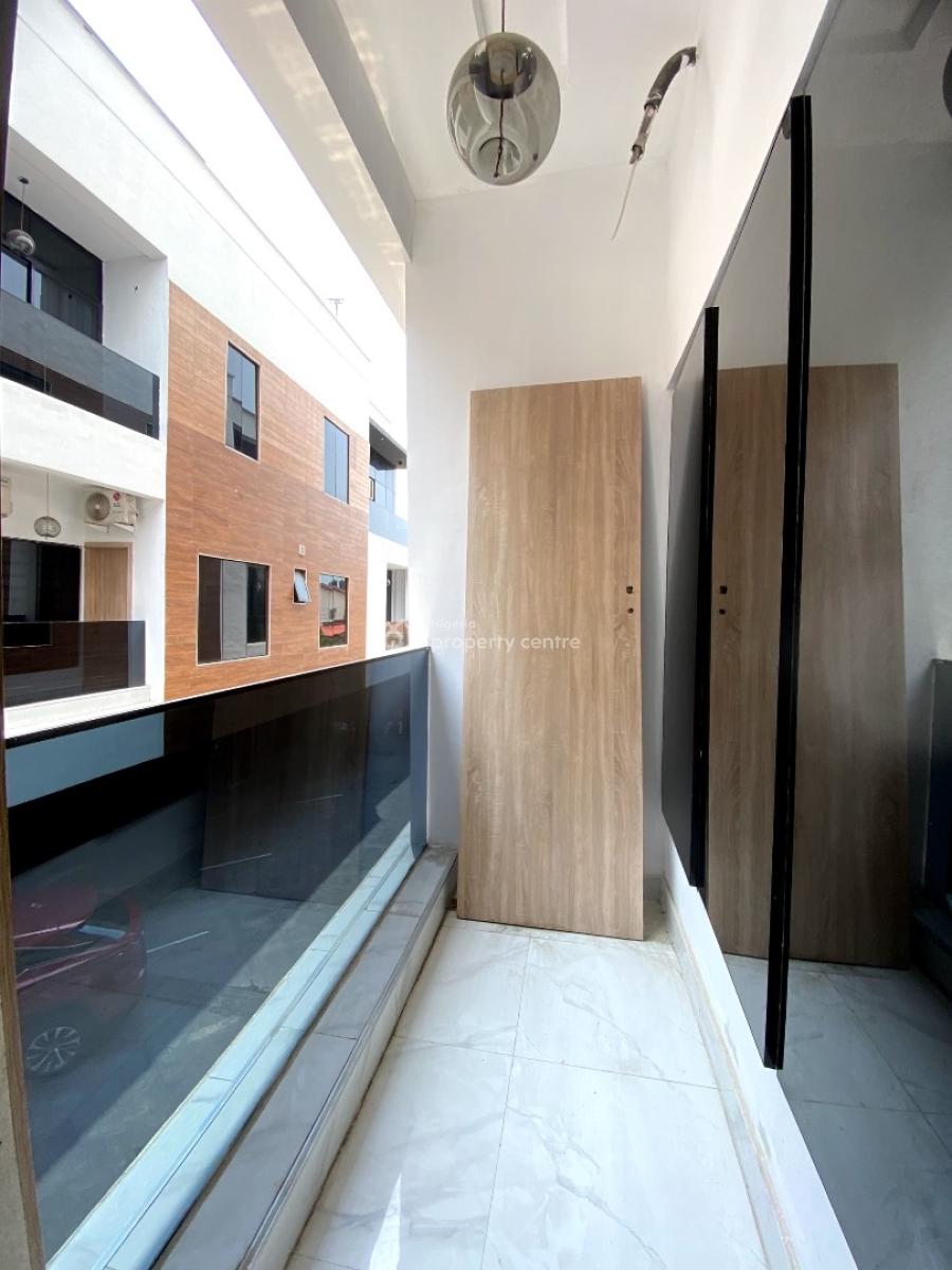 4 Bedroom Terrace Duplex with Swimming Pool, Lekki Phase 1, Lekki, Lagos, Terraced Duplex for Sale