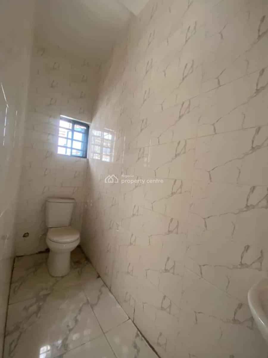 Super Luxurious Mini Flat in a Serene Environment, Therannex Estate, Sangotedo, Ajah, Lagos, Mini Flat (room and Parlour) for Rent