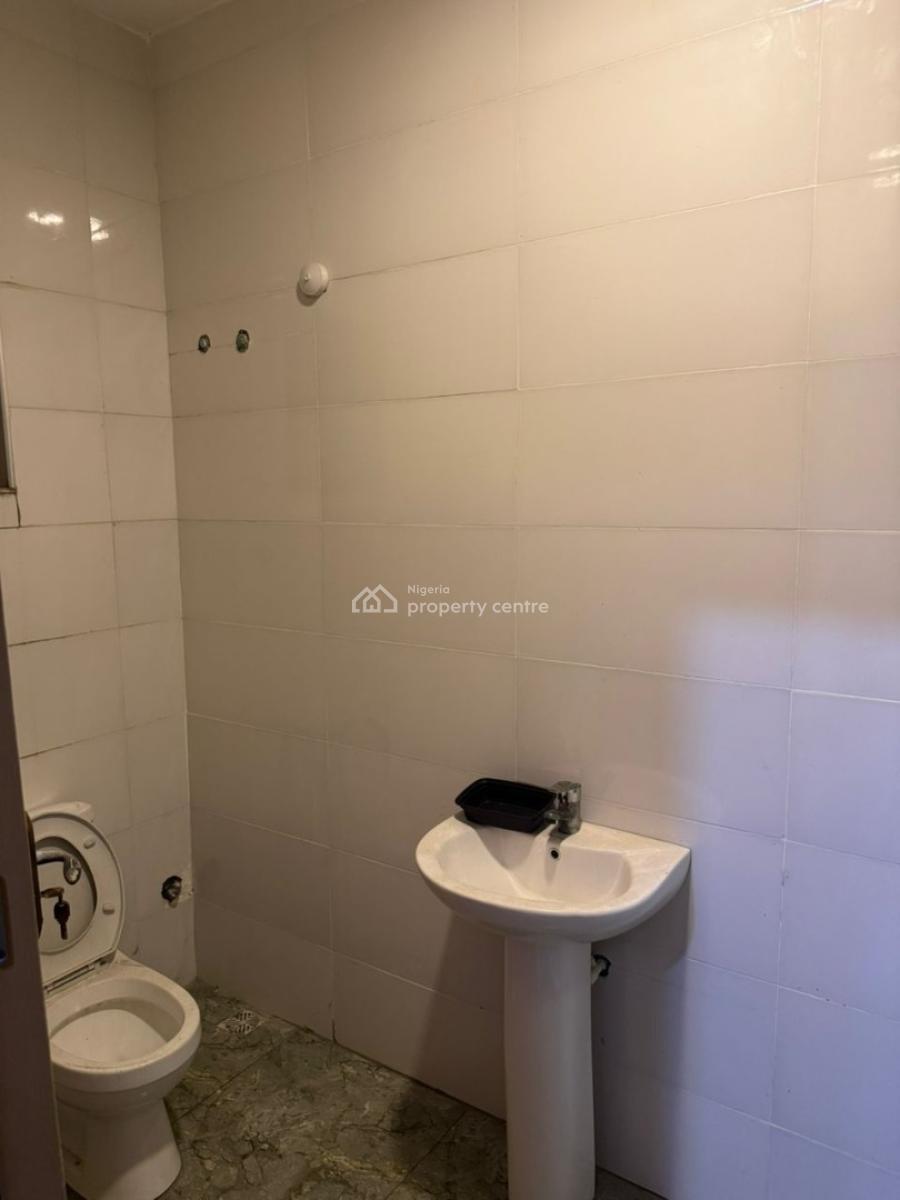 Spacious Room Shared, Atlantic View Estate, Ibeju Lekki, Lagos, House for Rent