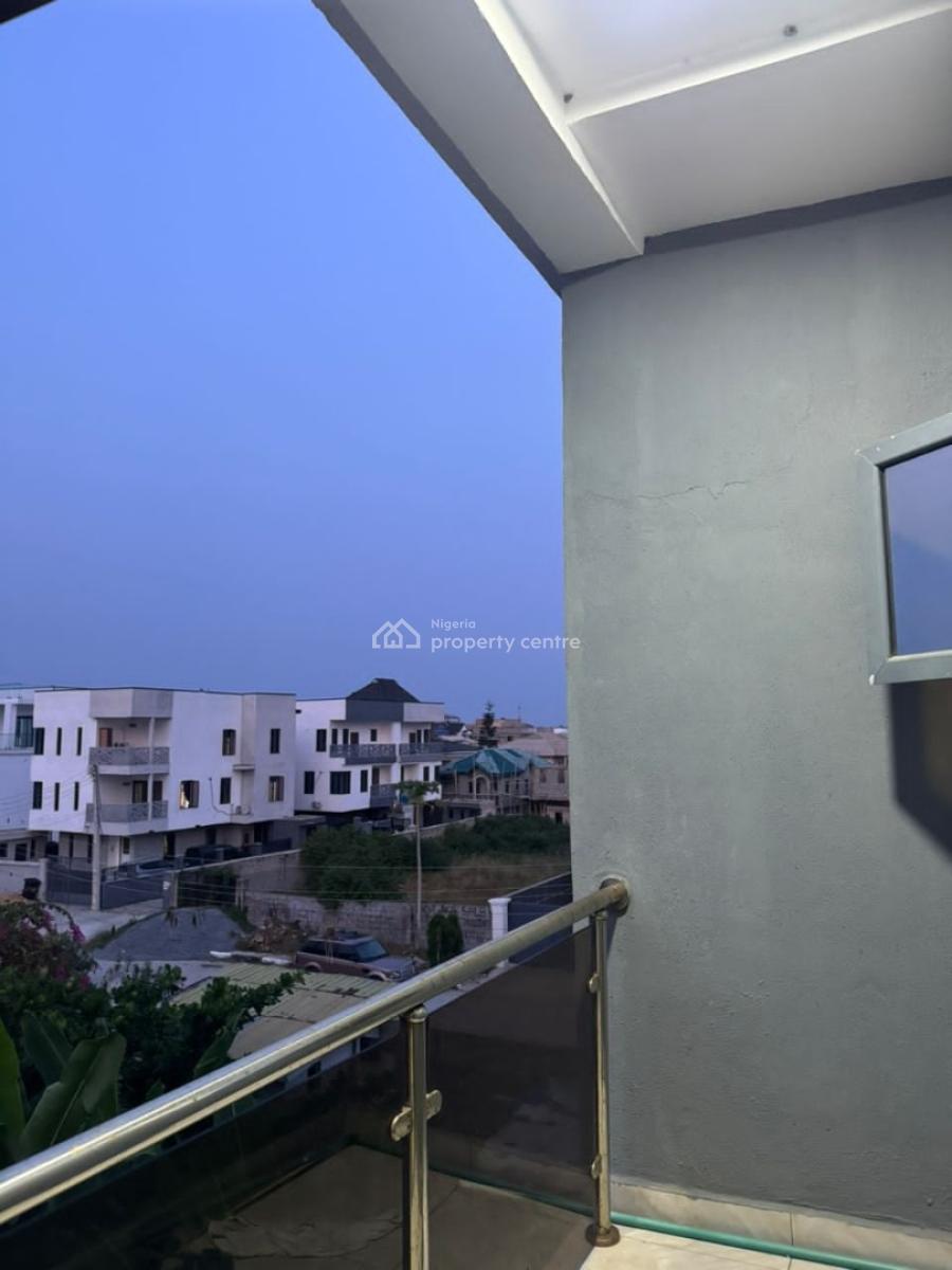 Spacious Room Shared, Atlantic View Estate, Ibeju Lekki, Lagos, House for Rent