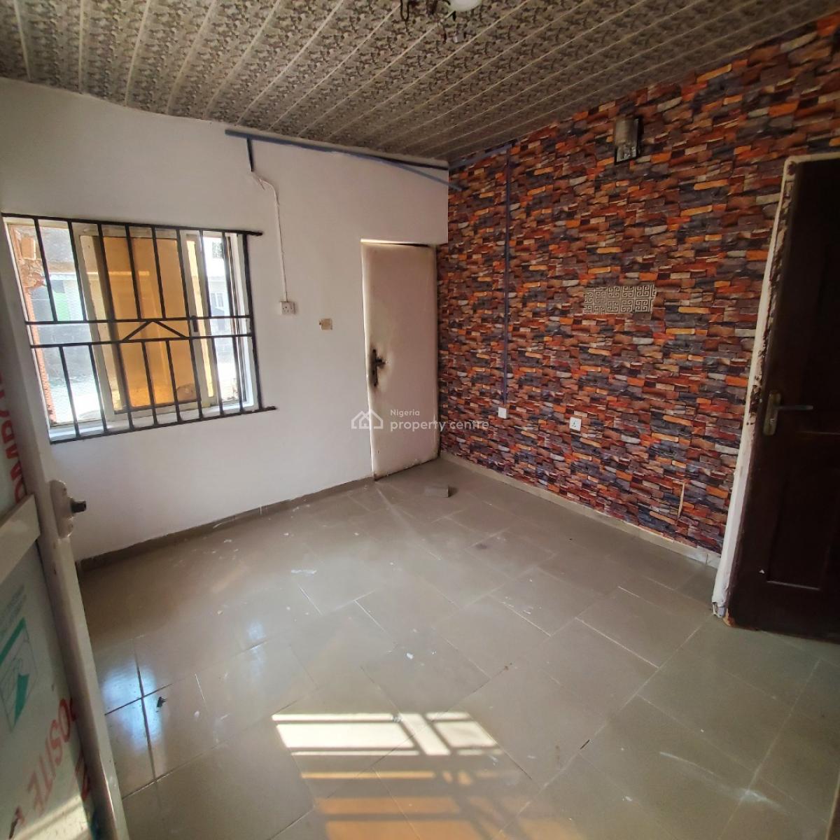 1 Bedroom Flat, Theranex, Sangotedo, Ajah, Lagos, Self Contain (single Rooms) for Rent