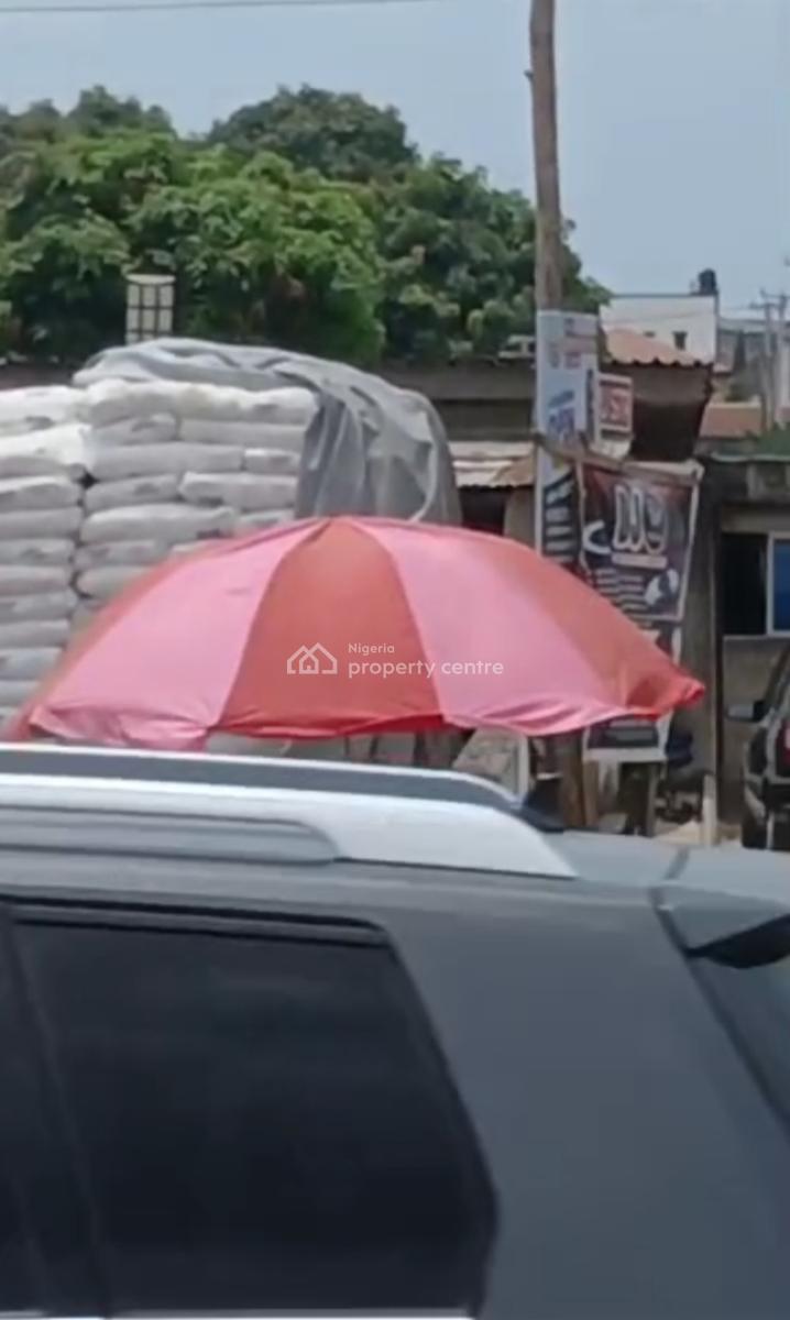 2 Plots of Dry Land, Located at  Alfa Bus Stop, Sangotedo, Ajah Lagos, Sangotedo, Ajah, Lagos, Commercial Land for Sale