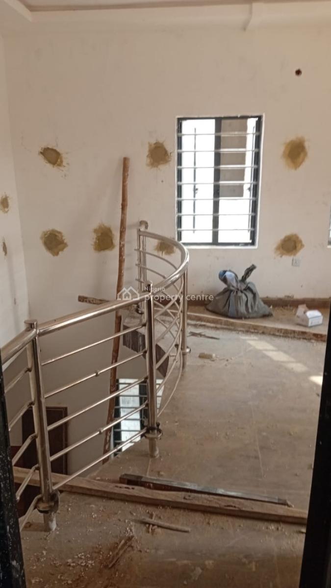 Luxury 4 Bedroom Duplex and 2 Units of Two-bedroom Apartments, Okporo Housing Estate, Rukpokwu, Port Harcourt, Rivers, Detached Duplex for Sale