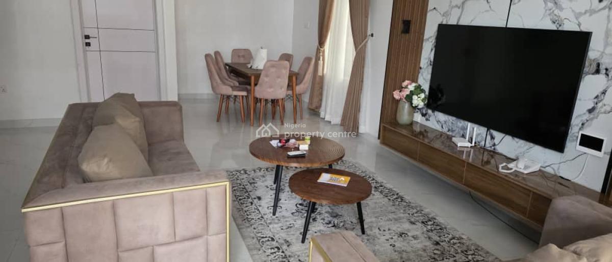 Furnished Semi Detached Duplex, Adeniyi Jones Ikeja Lagos, Ikeja, Lagos, Semi-detached Duplex for Rent