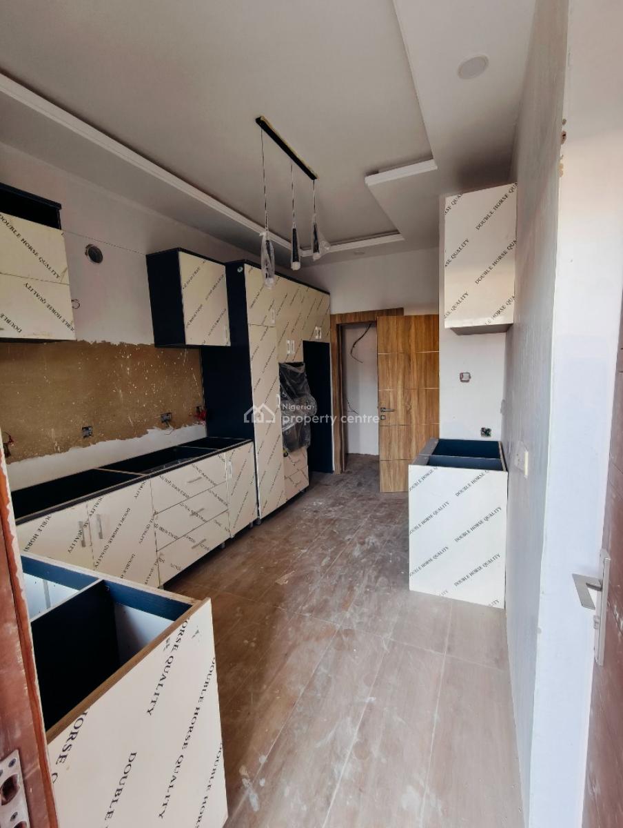 4 Bedroom Terrace Duplex with Bq, Allen, Ikeja, Lagos, Terraced Duplex for Sale