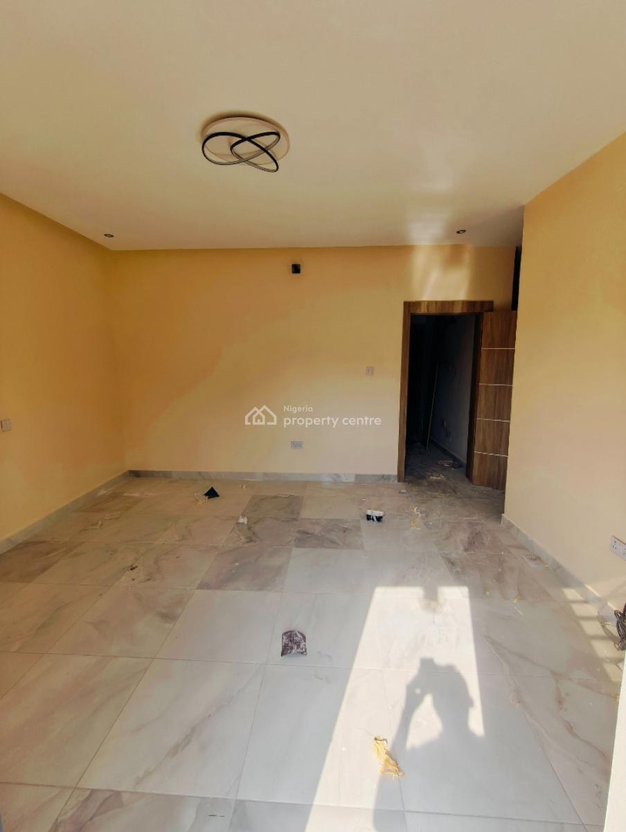 4 Bedroom Terrace Duplex with Bq, Allen, Ikeja, Lagos, Terraced Duplex for Sale