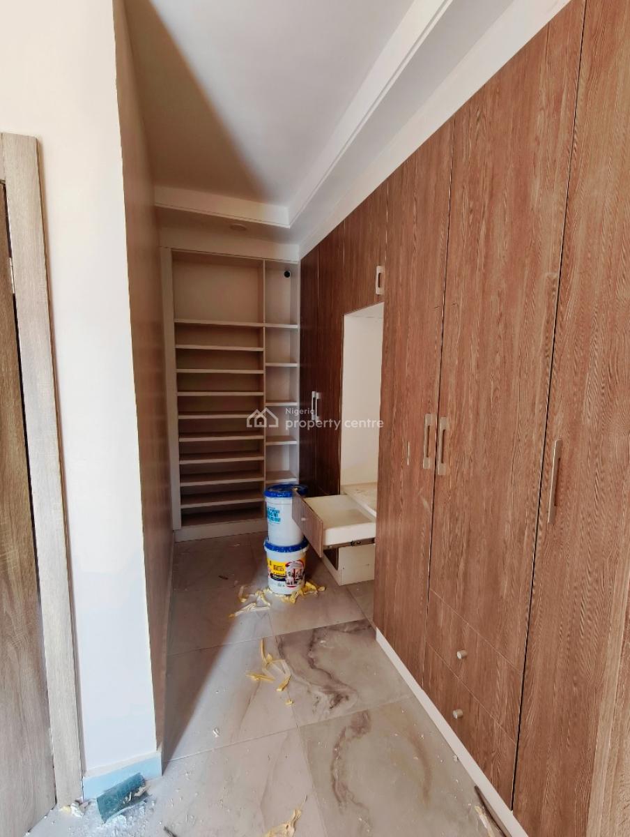 4 Bedroom Terrace Duplex with Bq, Allen, Ikeja, Lagos, Terraced Duplex for Sale