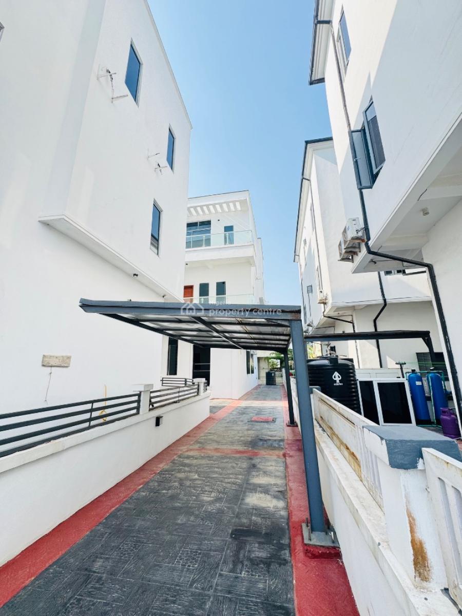 Brand New Spacious 5bedroom Fully Detached Duplex Available 219m, Orchid Road, Lekki, Lagos, Detached Duplex for Sale