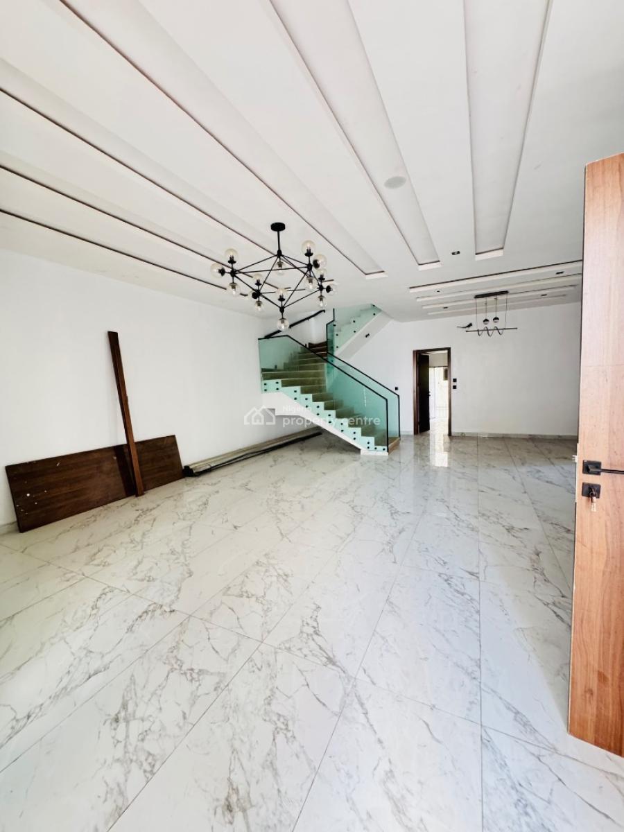 Brand New Spacious 5bedroom Fully Detached Duplex Available 219m, Orchid Road, Lekki, Lagos, Detached Duplex for Sale