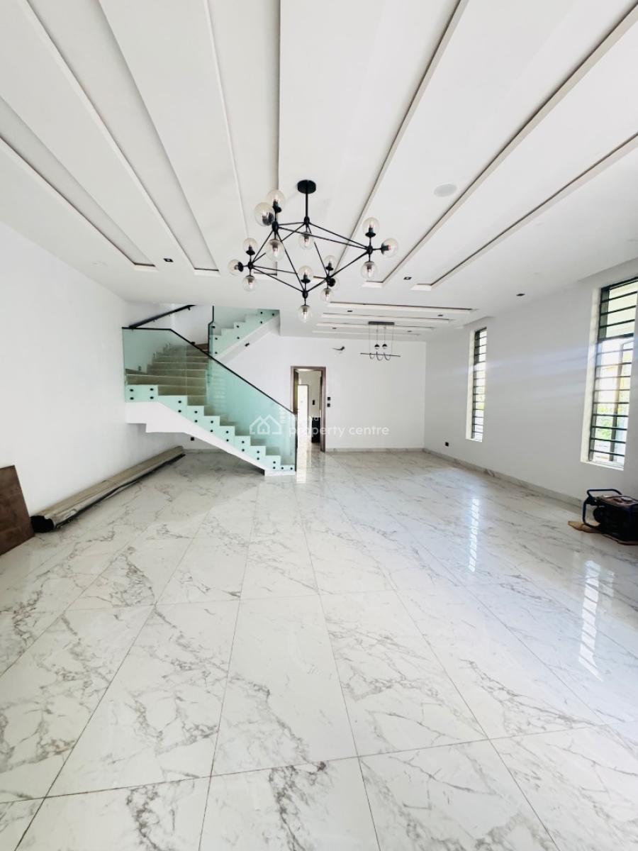 Brand New Spacious 5bedroom Fully Detached Duplex Available 219m, Orchid Road, Lekki, Lagos, Detached Duplex for Sale