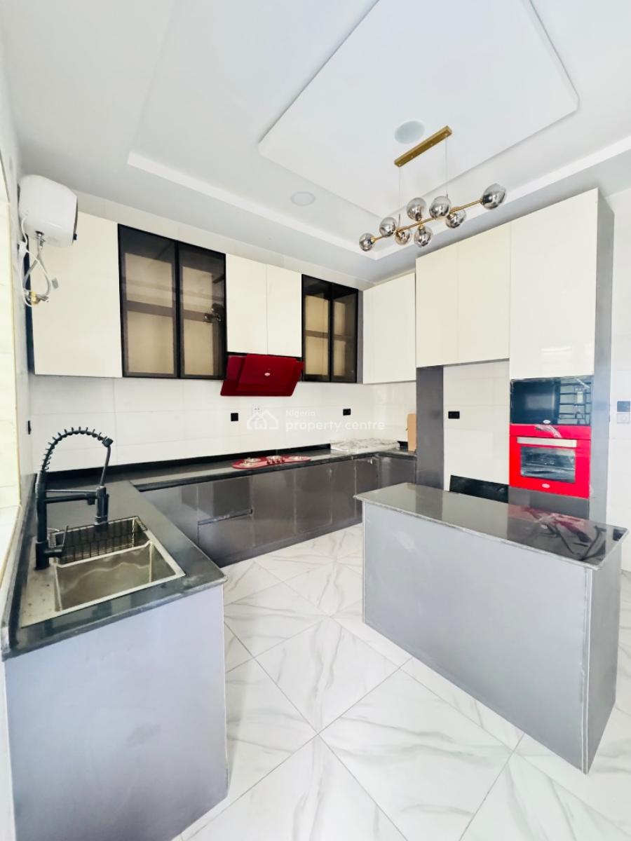 Brand New Spacious 5bedroom Fully Detached Duplex Available 219m, Orchid Road, Lekki, Lagos, Detached Duplex for Sale