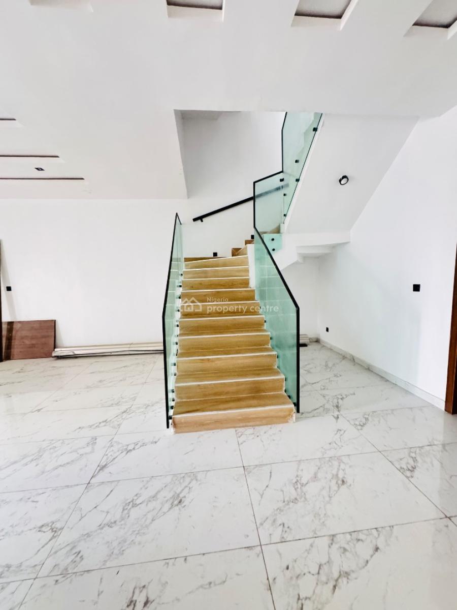 Brand New Spacious 5bedroom Fully Detached Duplex Available 219m, Orchid Road, Lekki, Lagos, Detached Duplex for Sale