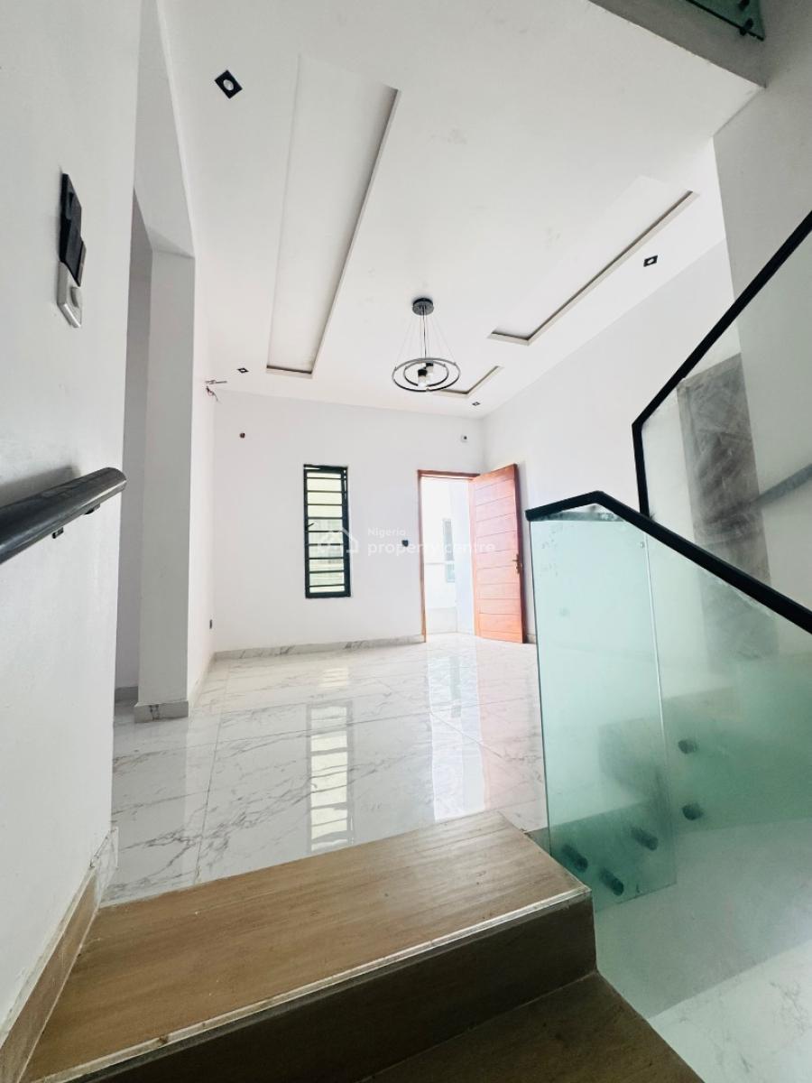 Brand New Spacious 5bedroom Fully Detached Duplex Available 219m, Orchid Road, Lekki, Lagos, Detached Duplex for Sale