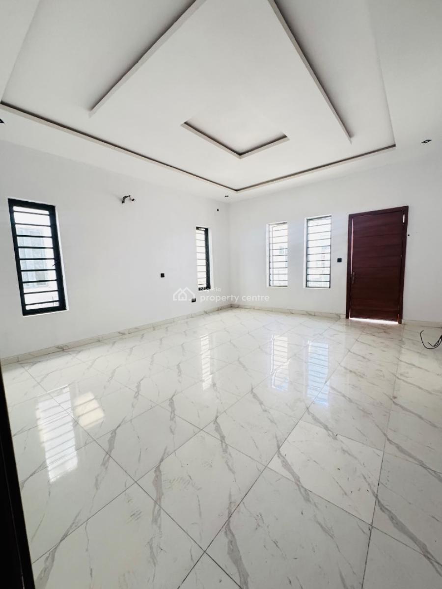 Brand New Spacious 5bedroom Fully Detached Duplex Available 219m, Orchid Road, Lekki, Lagos, Detached Duplex for Sale