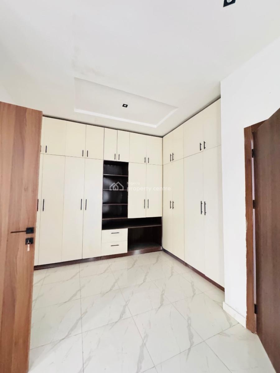 Brand New Spacious 5bedroom Fully Detached Duplex Available 219m, Orchid Road, Lekki, Lagos, Detached Duplex for Sale